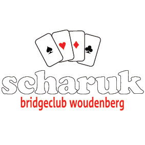 Bridgen voor het goede doel bij BC Scharuk