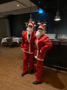 Kerst-diner 2025 bij Restaurant Schimmel